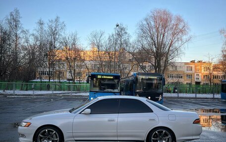 Toyota Mark II VIII (X100), 1993 год, 850 000 рублей, 4 фотография