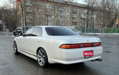 Toyota Mark II VIII (X100), 1993 год, 850 000 рублей, 5 фотография