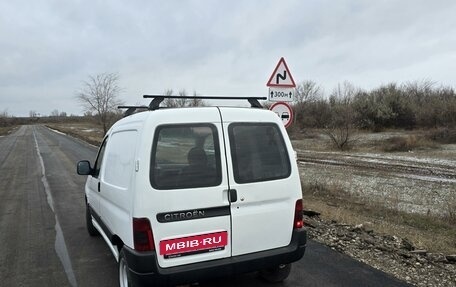 Citroen Berlingo II рестайлинг, 2006 год, 390 000 рублей, 4 фотография