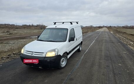 Citroen Berlingo II рестайлинг, 2006 год, 390 000 рублей, 2 фотография