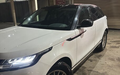 Land Rover Range Rover Velar I, 2019 год, 3 300 000 рублей, 2 фотография