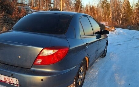 KIA Rio II, 2001 год, 270 000 рублей, 2 фотография