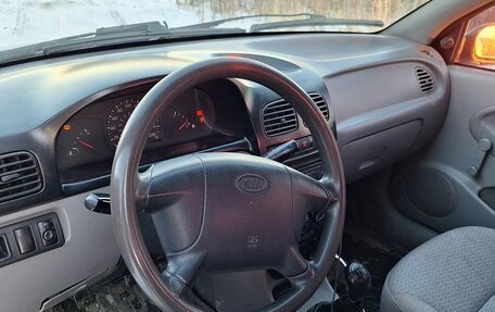 KIA Rio II, 2001 год, 270 000 рублей, 8 фотография