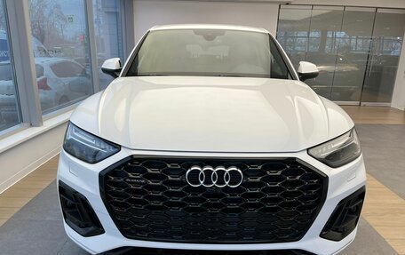 Audi Q5, 2023 год, 11 290 000 рублей, 3 фотография