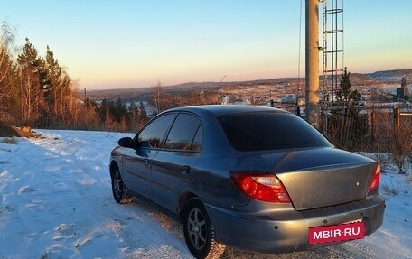 KIA Rio II, 2001 год, 270 000 рублей, 6 фотография