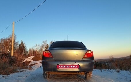 KIA Rio II, 2001 год, 270 000 рублей, 7 фотография