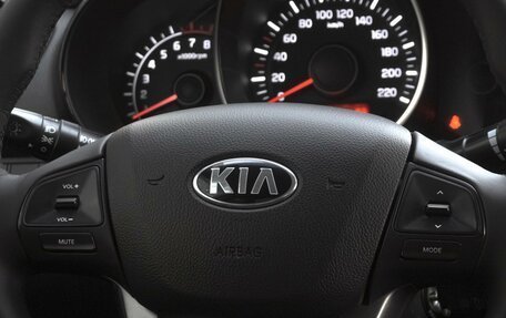 KIA Rio III рестайлинг, 2014 год, 1 300 000 рублей, 15 фотография