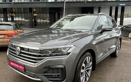 Volkswagen Touareg III, 2019 год, 5 000 000 рублей, 1 фотография