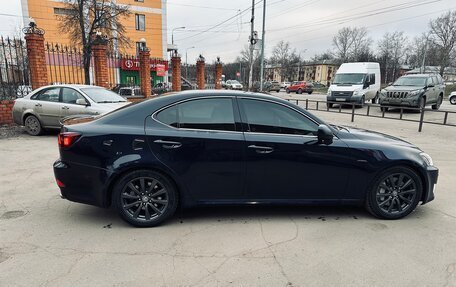 Lexus IS II рестайлинг 2, 2008 год, 1 650 000 рублей, 5 фотография