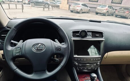 Lexus IS II рестайлинг 2, 2008 год, 1 650 000 рублей, 12 фотография