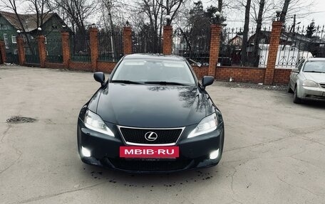 Lexus IS II рестайлинг 2, 2008 год, 1 650 000 рублей, 7 фотография