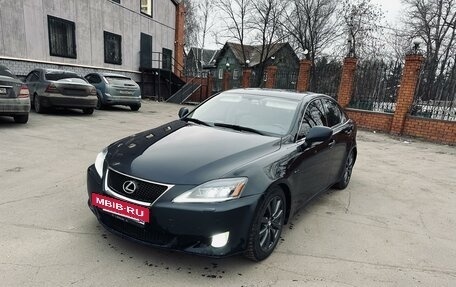 Lexus IS II рестайлинг 2, 2008 год, 1 650 000 рублей, 8 фотография