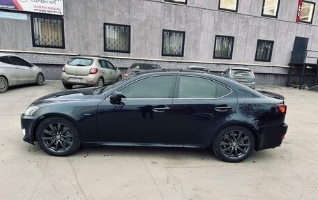 Lexus IS II рестайлинг 2, 2008 год, 1 650 000 рублей, 1 фотография