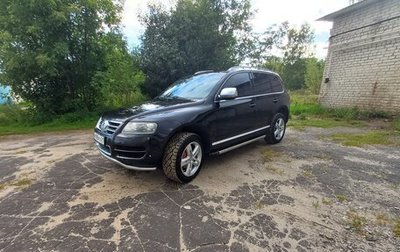 Volkswagen Touareg III, 2006 год, 1 000 000 рублей, 1 фотография