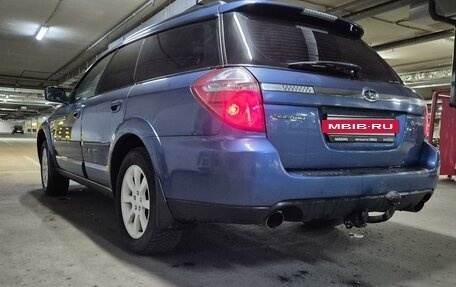 Subaru Outback III, 2007 год, 890 000 рублей, 4 фотография