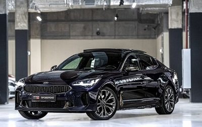 KIA Stinger I, 2019 год, 2 895 000 рублей, 1 фотография