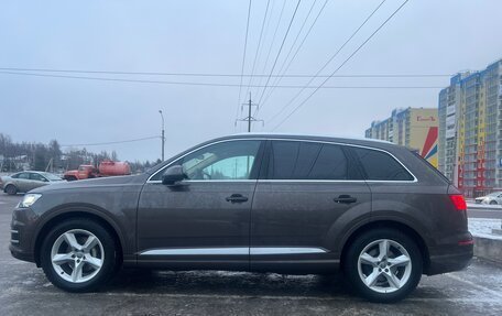 Audi Q7, 2015 год, 3 460 000 рублей, 4 фотография