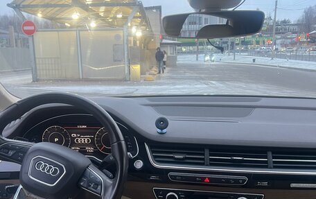 Audi Q7, 2015 год, 3 460 000 рублей, 8 фотография