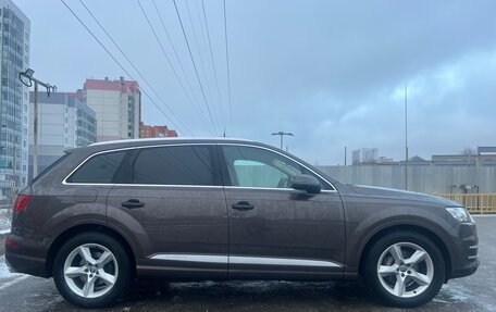 Audi Q7, 2015 год, 3 460 000 рублей, 3 фотография