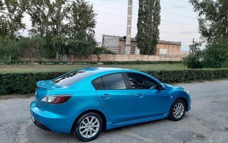 Mazda 3, 2009 год, 924 000 рублей, 7 фотография