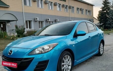 Mazda 3, 2009 год, 924 000 рублей, 5 фотография