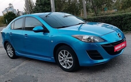 Mazda 3, 2009 год, 924 000 рублей, 9 фотография