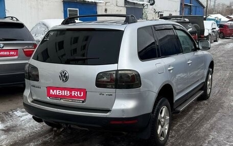 Volkswagen Touareg III, 2005 год, 880 000 рублей, 4 фотография