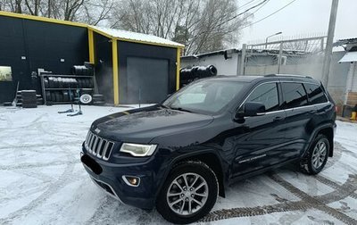 Jeep Grand Cherokee, 2013 год, 2 470 000 рублей, 1 фотография