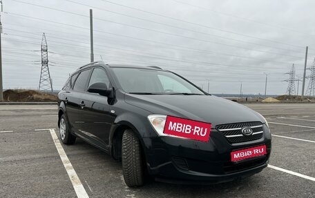 KIA cee'd I рестайлинг, 2009 год, 840 000 рублей, 1 фотография