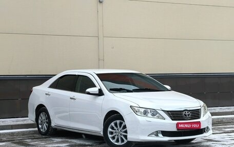 Toyota Camry, 2012 год, 1 700 000 рублей, 1 фотография