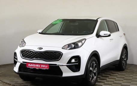 KIA Sportage IV рестайлинг, 2019 год, 2 299 000 рублей, 1 фотография