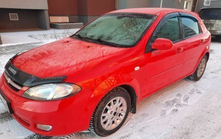 Chevrolet Lacetti, 2008 год, 459 000 рублей, 1 фотография