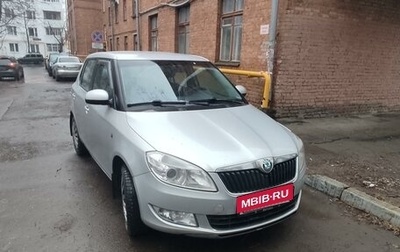 Skoda Fabia II, 2012 год, 800 000 рублей, 1 фотография