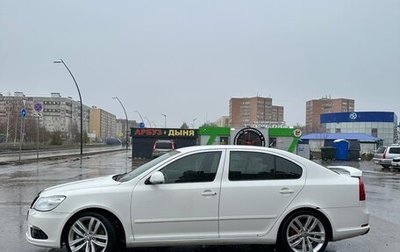 Skoda Octavia RS, 2011 год, 1 350 000 рублей, 1 фотография