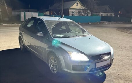 Ford Focus II рестайлинг, 2007 год, 540 000 рублей, 2 фотография