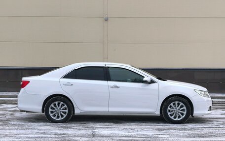 Toyota Camry, 2012 год, 1 700 000 рублей, 8 фотография