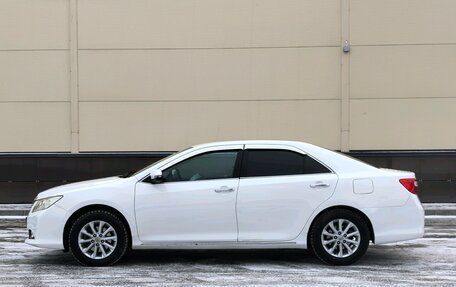 Toyota Camry, 2012 год, 1 700 000 рублей, 4 фотография