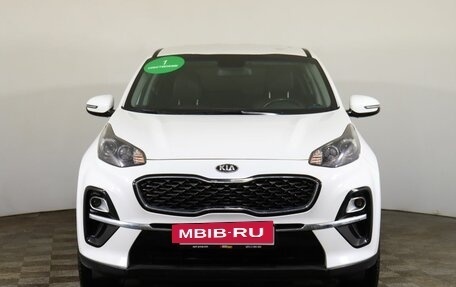 KIA Sportage IV рестайлинг, 2019 год, 2 299 000 рублей, 2 фотография