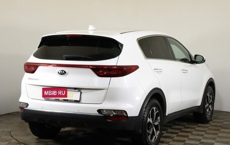 KIA Sportage IV рестайлинг, 2019 год, 2 299 000 рублей, 5 фотография