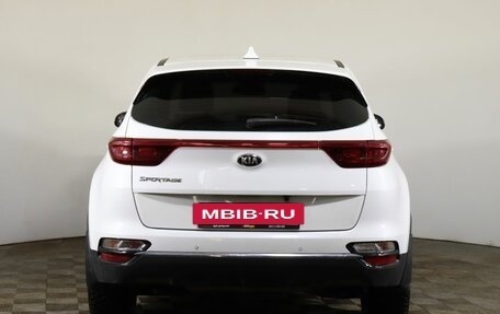 KIA Sportage IV рестайлинг, 2019 год, 2 299 000 рублей, 6 фотография