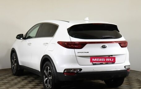 KIA Sportage IV рестайлинг, 2019 год, 2 299 000 рублей, 7 фотография