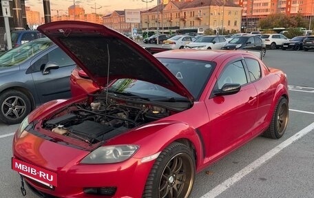 Mazda RX-8 I, 2003 год, 1 199 990 рублей, 3 фотография