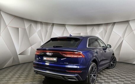 Audi Q8 I, 2020 год, 8 050 000 рублей, 5 фотография