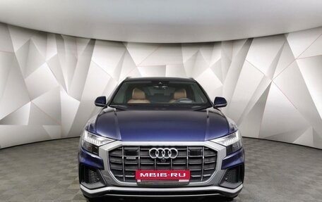 Audi Q8 I, 2020 год, 8 050 000 рублей, 2 фотография