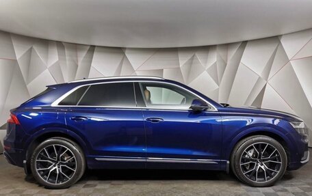 Audi Q8 I, 2020 год, 8 050 000 рублей, 13 фотография