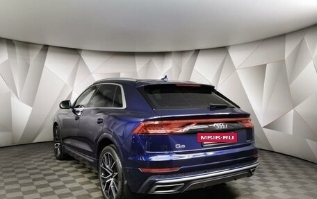 Audi Q8 I, 2020 год, 8 050 000 рублей, 15 фотография