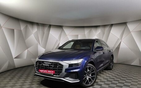 Audi Q8 I, 2020 год, 8 050 000 рублей, 23 фотография