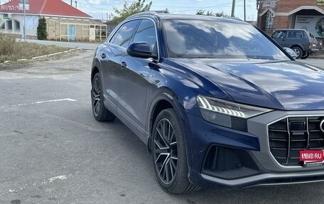 Audi Q8 I, 2020 год, 8 050 000 рублей, 26 фотография