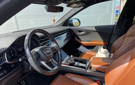 Audi Q8 I, 2020 год, 8 050 000 рублей, 36 фотография