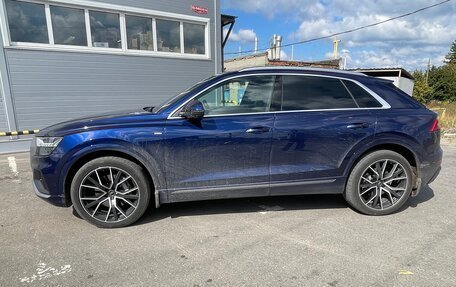 Audi Q8 I, 2020 год, 8 050 000 рублей, 38 фотография